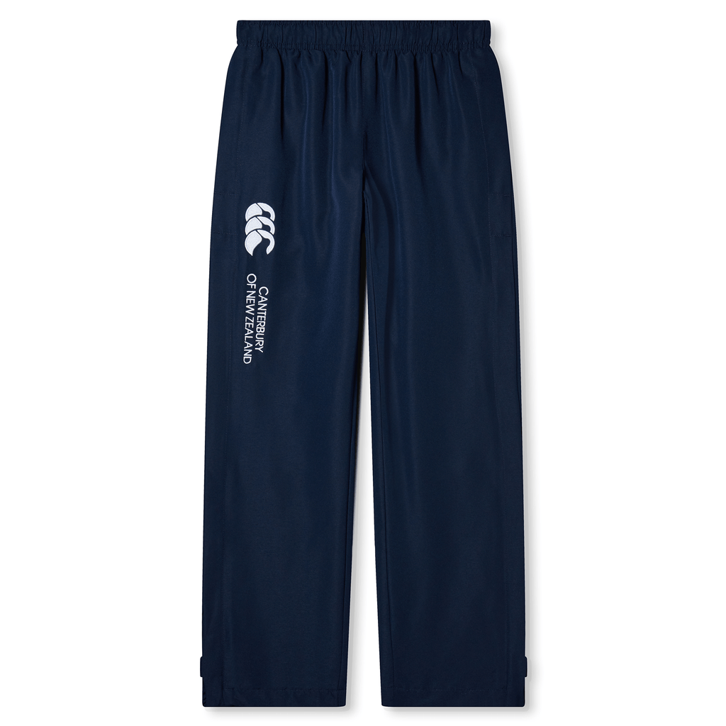 Open Hem Stadium Pant by Canterbury - Adult & Youth - Leg Zipper & Quick  Drying - Multiple Colors - World Rugby Shop