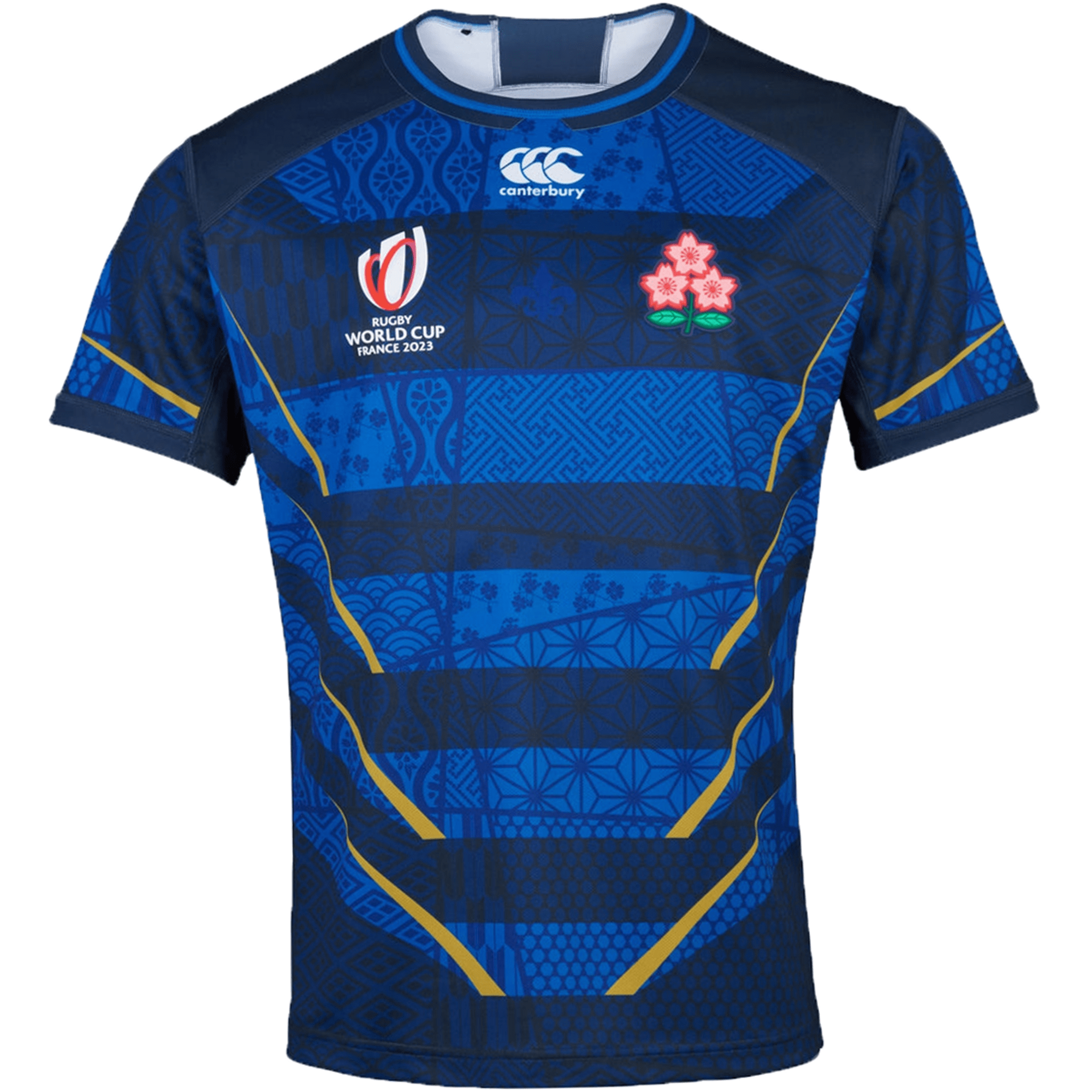 Japan Rugby World Cup 23 Replica Away Jersey by Canterbury | World ...