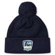 CSU Monterey Bay Otter Rugby Pom Pom Beanie by Canterbury