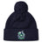 Naperville Crusaders Pom Pom Beanie by Canterbury