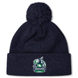 Naperville Crusaders Pom Pom Beanie by Canterbury