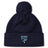 Scottsdale Rugby Pom Pom Beanie by Canterbury