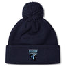 Scottsdale Rugby Pom Pom Beanie by Canterbury