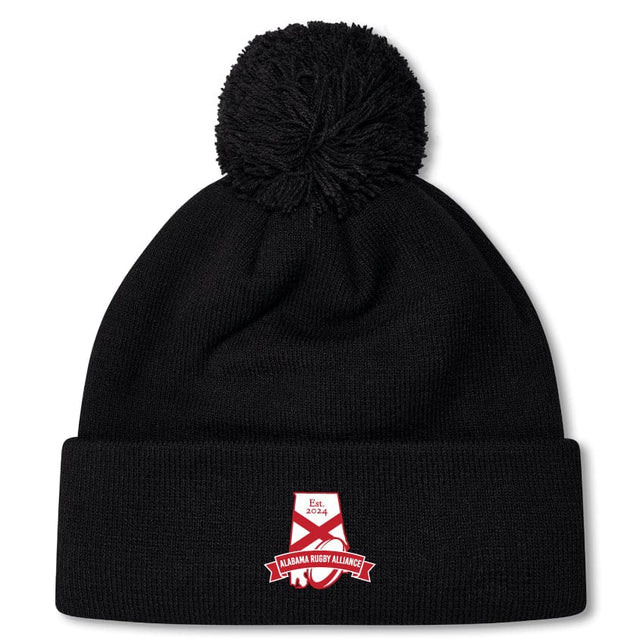 Alabama Rugby Alliance Pom Pom Beanie by Canterbury