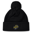 Boston RFC Pom Pom Beanie by Canterbury