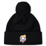 Indianola Rugby Pom Pom Beanie by Canterbury