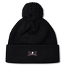 Jacksonville Women's Rugby Pom Pom Beanie by Canterbury