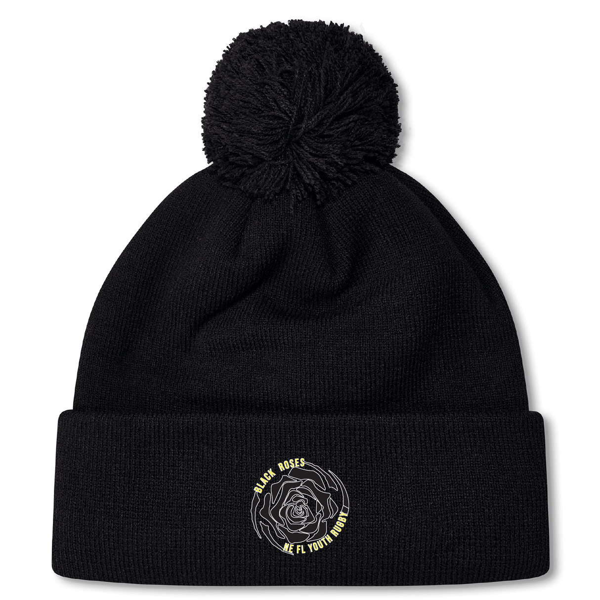 NE Florida Touch RFC Pom Pom Beanie by Canterbury