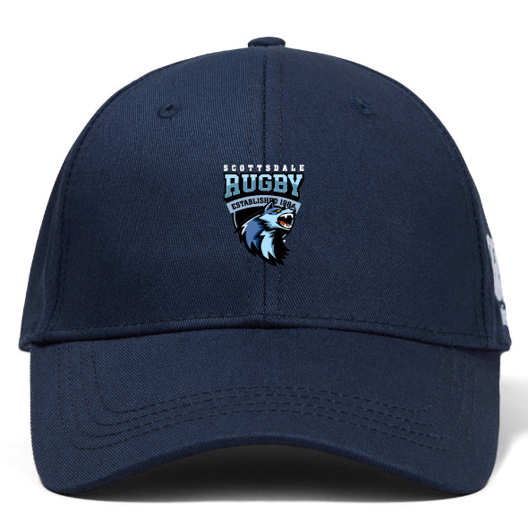 Scottsdale Rugby Flexfit Drill Cap by Canterbury