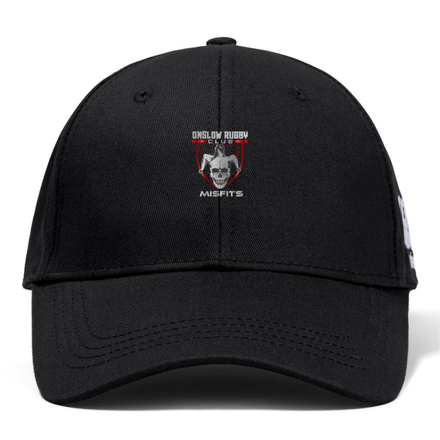 Onslow Rugby Misfits Flexfit Drill Cap by Canterbury