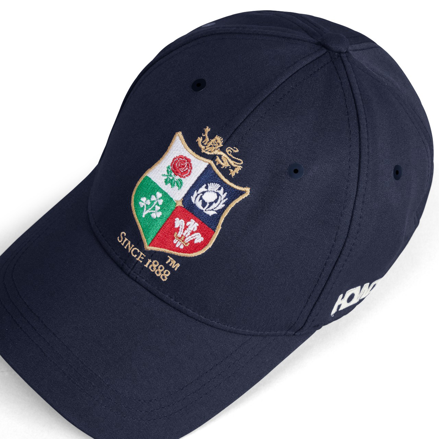 British & Irish Lions 2025 Poly Training Cap by Canterbury World