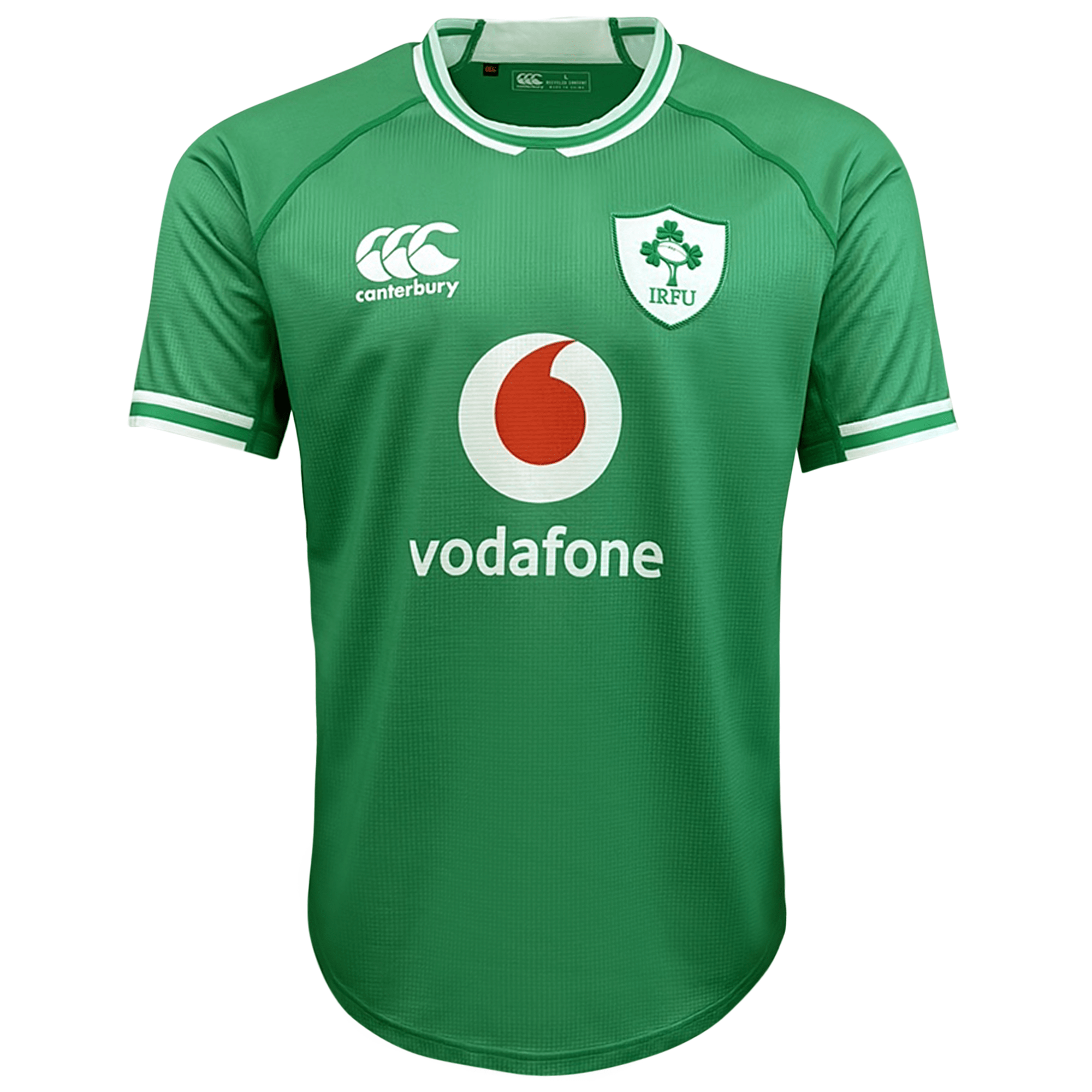 Ireland Home Pro Jersey 23/24 by Canterbury | Small | Green