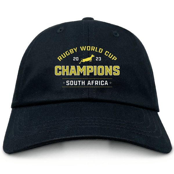 Springboks 2023 RWC Championship Collection - World Rugby Shop