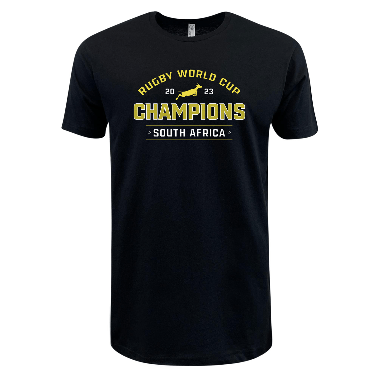 WRS LAT South Africa RWC 23 Champions Supersoft Tee