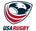 USA Rugby Logo