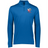 A men's blue USA Rugby 1/4 Zip Pullover with the EMB Augusta logo on the front.