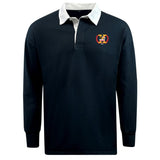 Potomac Exiles Classic Long Sleeve Solid Rugby Jersey