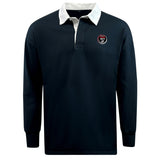 Snoqualmie Valley Wildcats Classic Long Sleeve Solid Rugby Jersey