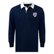 Panther Rugby Academy Classic Long Sleeve Solid Rugby Jersey