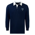 Scottsdale Rugby Classic Long Sleeve Solid Rugby Jersey