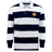 Cincinnati Classical Academy Classic Long Sleeve Hooped Rugby Jersey