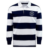 Georgetown University RFC Classic Long Sleeve Hooped Rugby Jersey