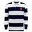 St. Ignatius Rugby Classic Long Sleeve Hooped Rugby Jersey