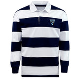 Scottsdale Rugby Classic Long Sleeve Hooped Rugby Jersey