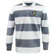 West Point Classic Long Sleeve Hooped Rugby Jersey