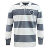 Georgetown University RFC Classic Long Sleeve Hooped Rugby Jersey