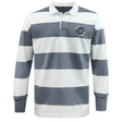 NE Florida Touch RFC Classic Long Sleeve Hooped Rugby Jersey