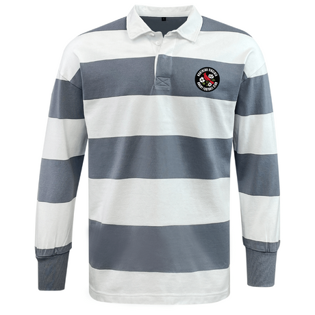 NOVA RFC Classic Long Sleeve Hooped Rugby Jersey