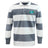 Rugby Oklahoma Classic Long Sleeve Hooped Rugby Jersey