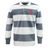 St. Ignatius Rugby Classic Long Sleeve Hooped Rugby Jersey