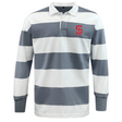 St. Ignatius Rugby Classic Long Sleeve Hooped Rugby Jersey