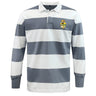 Tacoma Rugby Classic Long Sleeve Hooped Rugby Jersey