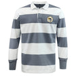 UW-Milwaukee Classic Long Sleeve Hooped Rugby Jersey