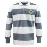 UW-Milwaukee Classic Long Sleeve Hooped Rugby Jersey