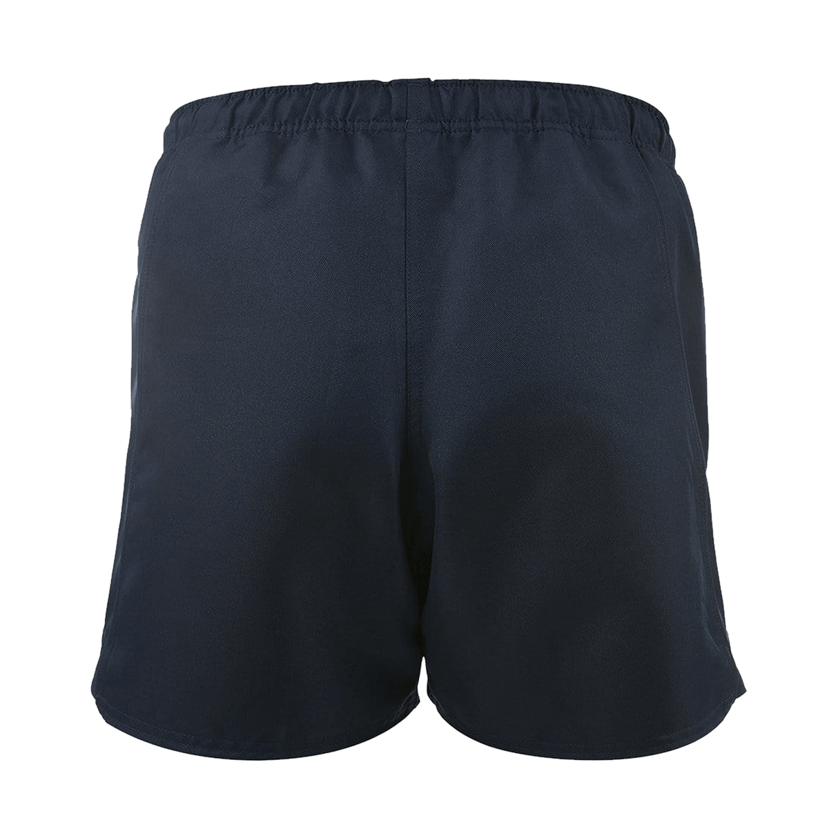 Navy Back of Canterbury Women's Advantage Rugby Shorts