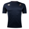 A Herriman High School Canterbury Core Vapodri Superlight Rugby T-Shirt with the WRS Canterbury logo on the front.