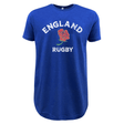 Nations of Rugby England Rugby Supersoft Tee made by WRS LAT.