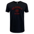 Get the ultimate WRS LAT Supersoft Tee featuring Georgia Rugby, perfect for fans of Nations of Rugby.