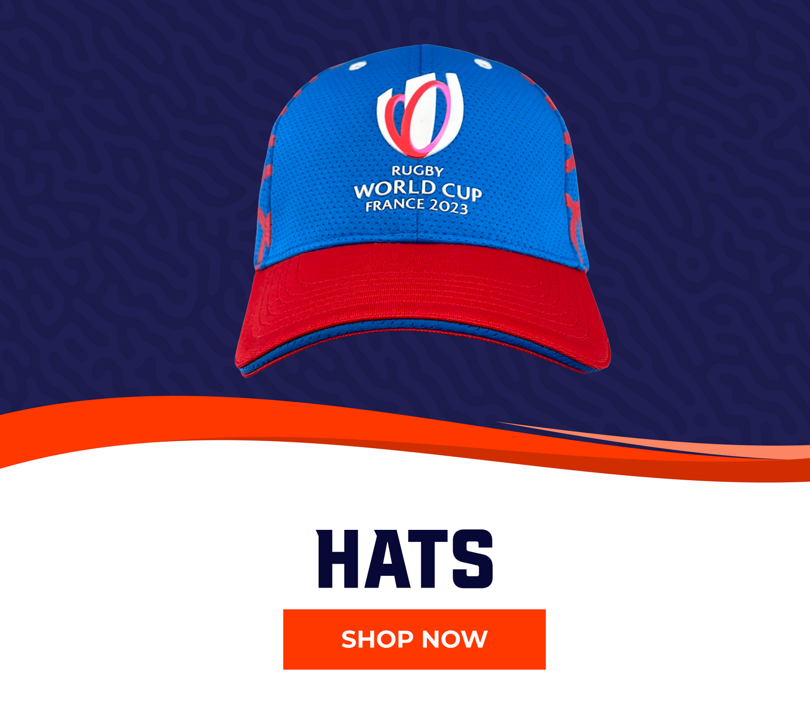 Ballons de Rugby – Official Rugby World Cup 2023 Shop