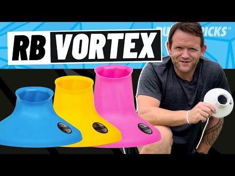 Rugby Bricks Vortex Low Cut Kicking Tee