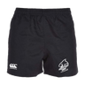 Sandhills Sharks Rugby WRS Canterbury Professional Polyester Rugby Short.