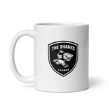 The PF LIC Sharks Mug.