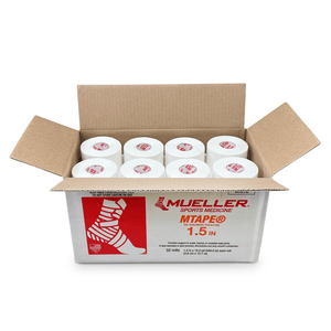 Mueller Mtape Single Roll  Strong Easy-Tear Athletic Tape - World Rugby  Shop