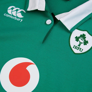 Ireland Women's Pro Jersey 21/22 by Canterbury - World Rugby Shop