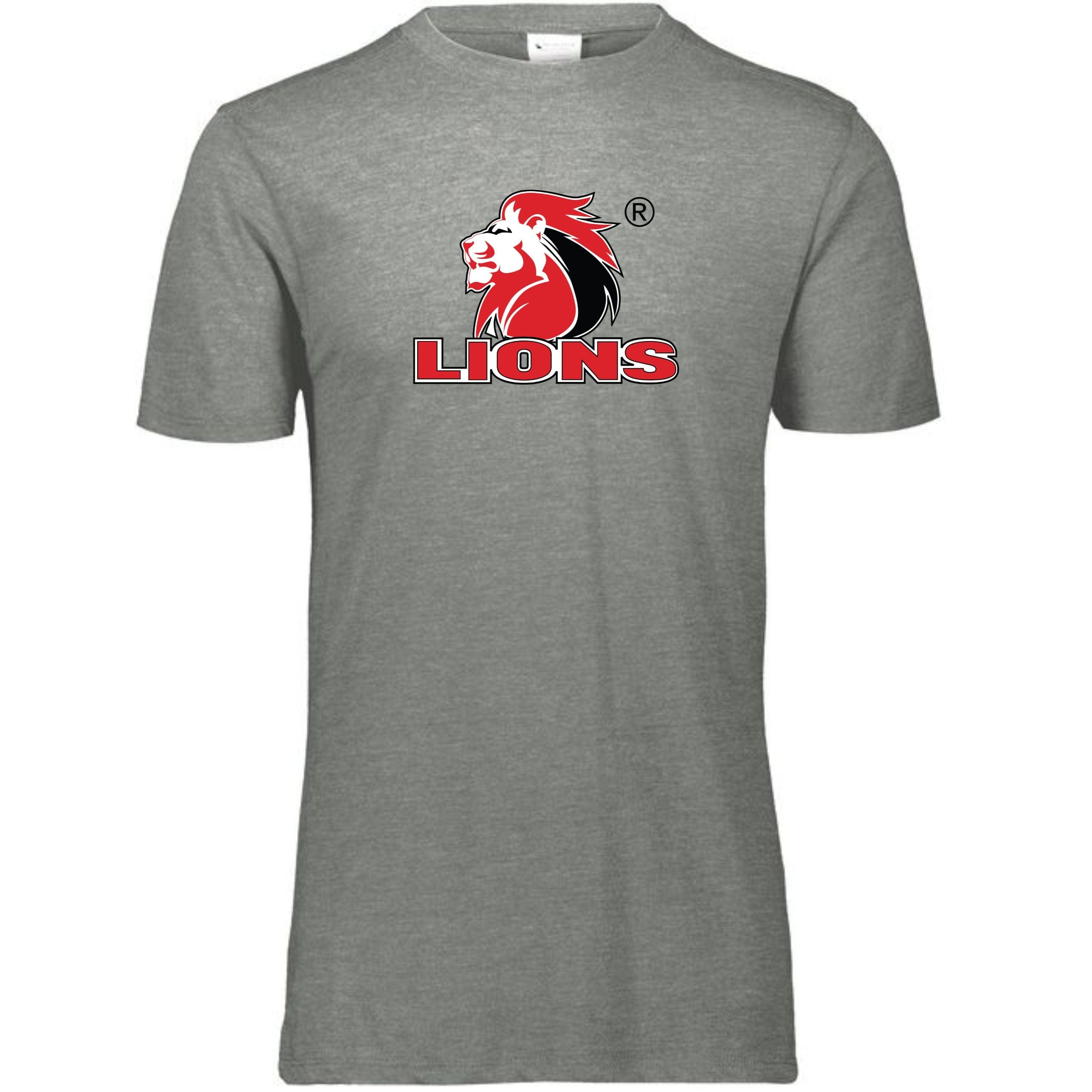 Lions rugby cheap t shirt