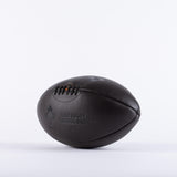 A Ireland 1875 Vintage Leather Ball by Gilbert on a white background.